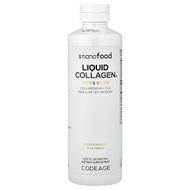 <img alt="Codeage, Nanofood, Liquid Collagen, French Vanilla, 15.22 fl oz (450 ml)" title="Codeage, Nanofood, Liquid Collagen, French Vanilla, 15.22 fl oz (450 ml),850026121612"