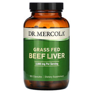 <img alt="Dr. Mercola, Grass Fed Beef Liver, 180 Capsules (500 mg per Capsule)" title="Dr. Mercola, Grass Fed Beef Liver, 180 Capsules (500 mg per Capsule),810094213046"