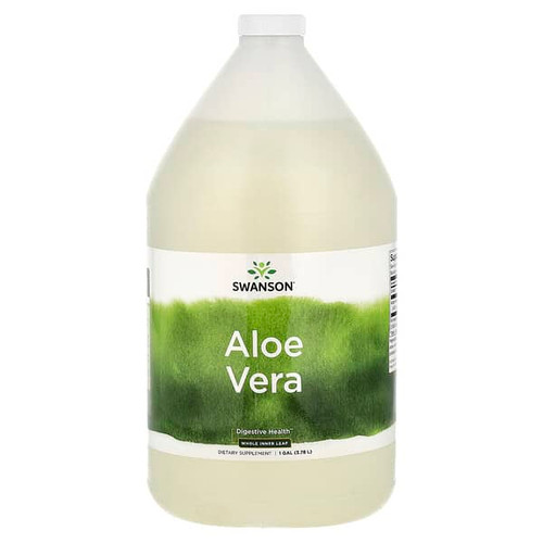 <img alt="Swanson Vitamins, Aloe Vera, 1 Gal (3.78 l)" title="Swanson Vitamins, Aloe Vera, 1 Gal (3.78 l),087614012599"