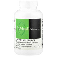 <img alt="DaVinci Laboratories, Spectra Senior, 180 Tablets" title="DaVinci Laboratories, Spectra Senior, 180 Tablets,026664012678"