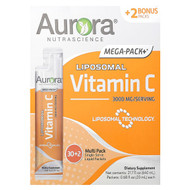<img alt="Aurora Nutrascience, Mega-Pack+, Liposomal Vitamin C, 32 Packs, 0.68 fl oz (20 ml) Each" title="Aurora Nutrascience, Mega-Pack+, Liposomal Vitamin C, 32 Packs, 0.68 fl oz (20 ml) Each,628504648179"