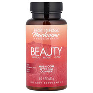 <img alt="Host Defense, Mushrooms Mycobenefits, Beauty, 60 Capsules" title="Host Defense, Mushrooms Mycobenefits, Beauty, 60 Capsules,633422333380"