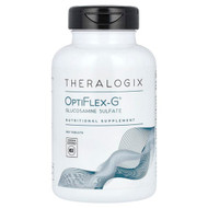 <img alt="Theralogix, OptiFlex-G, Glucosamine Sulfate , 180 Tablets" title="Theralogix, OptiFlex-G, Glucosamine Sulfate , 180 Tablets,813349010247"