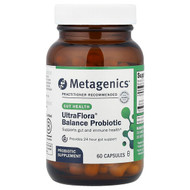 <img alt="Metagenics, UltraFlora Balance Probiotic, 55 mg (15 Billion CFU), 60 Capsules" title="Metagenics, UltraFlora Balance Probiotic, 55 mg (15 Billion CFU), 60 Capsules,755571031143"