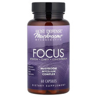 <img alt="Host Defense, Mushrooms Mycobenefits, Focus, 60 Capsules" title="Host Defense, Mushrooms Mycobenefits, Focus, 60 Capsules,633422714103"