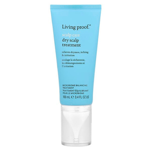 <img alt="Living Proof, Scalp Care, Dry Scalp Treatment, 3.4 fl oz (100 ml)" title="Living Proof, Scalp Care, Dry Scalp Treatment, 3.4 fl oz (100 ml),815305026767"