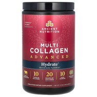 <img alt="Ancient Nutrition, Multi Collagen Advanced, Hydrate, Lemon Lime, 17 oz (483 g)" title="Ancient Nutrition, Multi Collagen Advanced, Hydrate, Lemon Lime, 17 oz (483 g),816401026835"