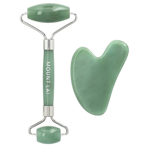 <img alt="Mount Lai, The Jade Facial Spa Set, 2 Piece Set" title="Mount Lai, The Jade Facial Spa Set, 2 Piece Set,869516000474"
