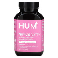 <img alt="HUM Nutrition, Private Party, 30 Vegan Capsules" title="HUM Nutrition, Private Party, 30 Vegan Capsules,850008331275"