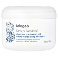 <img alt="Briogeo, Scalp Revival, Charcoal + Coconut Oil Micro-Exfoliating Shampoo, 8 fl oz (236 ml)" title="Briogeo, Scalp Revival, Charcoal + Coconut Oil Micro-Exfoliating Shampoo, 8 fl oz (236 ml),019962558412"