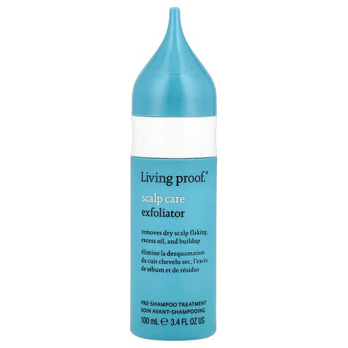 <img alt="Living Proof, Scalp Care, Exfoliator, 3.4 fl oz (100 ml)" title="Living Proof, Scalp Care, Exfoliator, 3.4 fl oz (100 ml),840216934788"