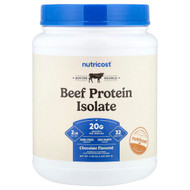 <img alt="Nutricost, Beef Protein Isolate, Chocolate, 2 lb (907 g)" title="Nutricost, Beef Protein Isolate, Chocolate, 2 lb (907 g),810139575917"