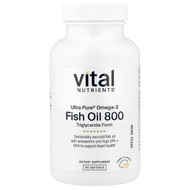 <img alt="Vital Nutrients, Ultra Pure Omega-3, Fish Oil 800, Lemon, 90 Softgels" title="Vital Nutrients, Ultra Pure Omega-3, Fish Oil 800, Lemon, 90 Softgels,693465456118"