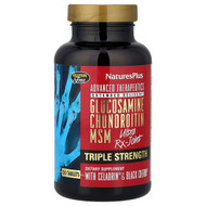 <img alt="NaturesPlus, Advanced Therapeutics, Glucosamine Chondroitin MSM Ultra Rx-Joint, 120 Tablets" title="NaturesPlus, Advanced Therapeutics, Glucosamine Chondroitin MSM Ultra Rx-Joint, 120 Tablets,097467049307"