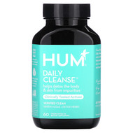 <img alt="HUM Nutrition, Daily Cleanse, 60 Vegan Capsules" title="HUM Nutrition, Daily Cleanse, 60 Vegan Capsules,855514005030"