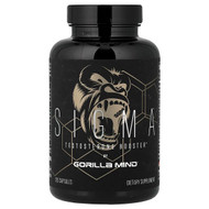 <img alt="Gorilla Mind, Sigma, Testosterone Booster, 120 Capsules" title="Gorilla Mind, Sigma, Testosterone Booster, 120 Capsules,850017020689"
