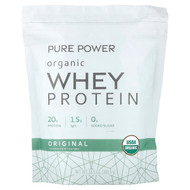 <img alt="Dr. Mercola, Pure Powder Organic Whey Protein, Original, 13.5 oz (382.5 g)" title="Dr. Mercola, Pure Powder Organic Whey Protein, Original, 13.5 oz (382.5 g),810487032810"