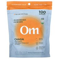 <img alt="Om Mushrooms, Mushroom Powder, Chaga, 7.05 oz (200 g)" title="Om Mushrooms, Mushroom Powder, Chaga, 7.05 oz (200 g),850030553232"