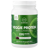 <img alt="MRM Nutrition, Veggie Protein with Superfoods, Chocolate, 2.5 lb (1,140 g)" title="MRM Nutrition, Veggie Protein with Superfoods, Chocolate, 2.5 lb (1,140 g),609492722362"