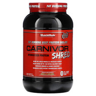 <img alt="MuscleMeds, Carnivor Shred, Hydrolyzed Protein, Vanilla Caramel, 1.91 lbs (868 g)" title="MuscleMeds, Carnivor Shred, Hydrolyzed Protein, Vanilla Caramel, 1.91 lbs (868 g),891597006199"
