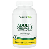 <img alt="NaturesPlus, Adults Chewable Multivitamin & Mineral, Pineapple, 180 Tablets" title="NaturesPlus, Adults Chewable Multivitamin & Mineral, Pineapple, 180 Tablets,097467030893"