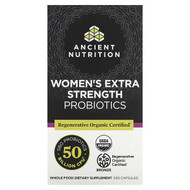 <img alt="Ancient Nutrition, Womens Probiotics, 60 Capsules" title="Ancient Nutrition, Womens Probiotics, 60 Capsules,816421020677"