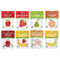 <img alt="Natures Turn, Freeze-Dried Fruit Crisps, Mega Variety Pack, 16 Bags, 0.53 oz (15 g) Each" title="Natures Turn, Freeze-Dried Fruit Crisps, Mega Variety Pack, 16 Bags, 0.53 oz (15 g) Each,850025365154"