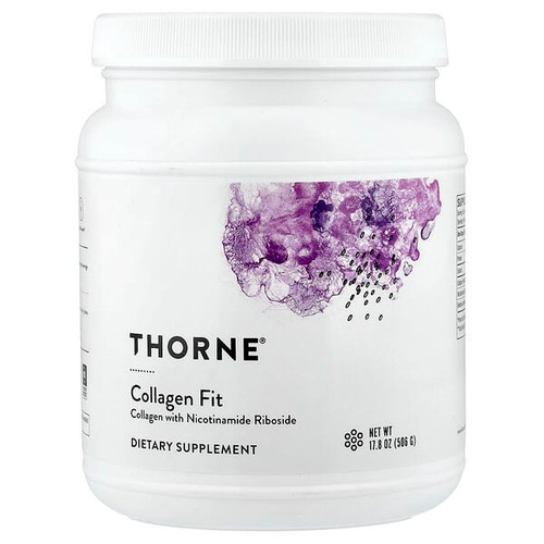 <img alt="Thorne, Collagen Fit, 17.8 oz (506 g)" title="Thorne, Collagen Fit, 17.8 oz (506 g),693749013532"