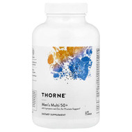 <img alt="Thorne, Mens Multi 50+, 180 Capsules" title="Thorne, Mens Multi 50+, 180 Capsules,693749011323"