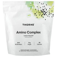 <img alt="Thorne, Amino Complex, Lemon, 30 Stick Packs, 0.28 oz (7.8 g) Each" title="Thorne, Amino Complex, Lemon, 30 Stick Packs, 0.28 oz (7.8 g) Each,693749015154"