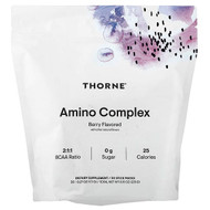 <img alt="Thorne, Amino Complex, Berry, 30 Stick Packs, 0.27 oz (7.7 g) Each" title="Thorne, Amino Complex, Berry, 30 Stick Packs, 0.27 oz (7.7 g) Each,693749015178"