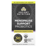 <img alt="Ancient Nutrition, Menopause Support Probiotics, 60 Capsules" title="Ancient Nutrition, Menopause Support Probiotics, 60 Capsules,816401027597"