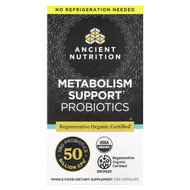 <img alt="Ancient Nutrition, Metabolism Support Probiotics, 60 Capsules" title="Ancient Nutrition, Metabolism Support Probiotics, 60 Capsules,816401027375"