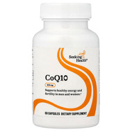 <img alt="Seeking Health, CoQ10, 100 mg, 60 Capsules" title="Seeking Health, CoQ10, 100 mg, 60 Capsules,810007520223"