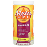 <img alt="Metamucil, 4-in-1 Fiber, Unflavored, 28.1 oz (798 g)" title="Metamucil, 4-in-1 Fiber, Unflavored, 28.1 oz (798 g),030772002773"