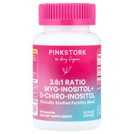 <img alt="Pink Stork, 3.6-1 Ratio Myo-Inositol + D-Chiro-Inositol, 60 Capsules" title="Pink Stork, 3.6-1 Ratio Myo-Inositol + D-Chiro-Inositol, 60 Capsules,850008018978"
