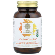 <img alt="Pure Synergy, Choline Complex, 60 Tablets" title="Pure Synergy, Choline Complex, 60 Tablets,852971004873"