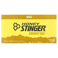 <img alt="Honey Stinger, Energy Gel, Gold, 24 Packets, 1.1 oz (31 g) Each" title="Honey Stinger, Energy Gel, Gold, 24 Packets, 1.1 oz (31 g) Each,810815020502"