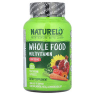 <img alt="NATURELO, Whole Food Multivitamin, For Teens, 120 Vegetarian Capsules" title="NATURELO, Whole Food Multivitamin, For Teens, 120 Vegetarian Capsules,628110628886"