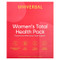 <img alt="Universal U, Womens Total Health Pack, 30 Pill Packs" title="Universal U, Womens Total Health Pack, 30 Pill Packs,039442001795" <img alt="Universal U, Womens Total Health Pack, 30 Pill Packs" title="Universal U, Womens Total Health Pack, 30 Pill Packs,039442001795"