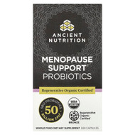 <img alt="Ancient Nutrition, Menopause Support Probiotics, 50 Billion CFU, 60 Capsules" title="Ancient Nutrition, Menopause Support Probiotics, 50 Billion CFU, 60 Capsules,816421020714"
