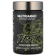 <img alt="NutraBio, Test, Testosterone Booster, 90 Capsules" title="NutraBio, Test, Testosterone Booster, 90 Capsules,649908601683"