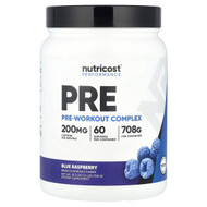 <img alt="Nutricost, Performance, Pre-Workout Complex, Blue Raspberry, 1.6 lb (708 g)" title="Nutricost, Performance, Pre-Workout Complex, Blue Raspberry, 1.6 lb (708 g),810139570356"