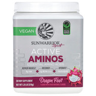 <img alt="Sunwarrior, Sport, Active Aminos, Dragon Fruit, 1.25 lbs (570 g)" title="Sunwarrior, Sport, Active Aminos, Dragon Fruit, 1.25 lbs (570 g),810100920159"