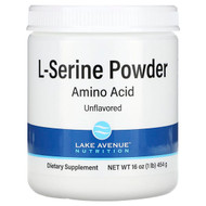 <img alt="Lake Avenue Nutrition, L-Serine, Unflavored Powder, 1 lb (454 g)" title="Lake Avenue Nutrition, L-Serine, Unflavored Powder, 1 lb (454 g),898220023165"