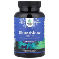 <img alt="Natures Craft, Glutathione, 120 Capsules" title="Natures Craft, Glutathione, 120 Capsules,850047947772"