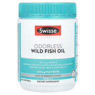 <img alt="Swisse, Ultiboost, Odorless Wild Fish Oil, 1,000 mg, 400 Softgels" title="Swisse, Ultiboost, Odorless Wild Fish Oil, 1,000 mg, 400 Softgels,850021858124"