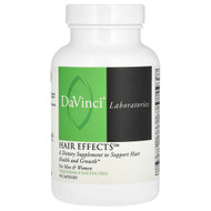 <img alt="DaVinci Laboratories, Hair Effects, 90 Capsules" title="DaVinci Laboratories, Hair Effects, 90 Capsules,026664272393"