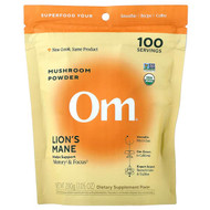 <img alt="Om Mushrooms, Mushroom Powder, Lions Mane, 7.05 oz ( 200 g)" title="Om Mushrooms, Mushroom Powder, Lions Mane, 7.05 oz ( 200 g),850030553256"