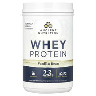 <img alt="Ancient Nutrition, Whey Protein, Vanilla Bean, 1.31 lb (594 g)" title="Ancient Nutrition, Whey Protein, Vanilla Bean, 1.31 lb (594 g),816401027436"